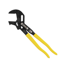 KLEIN TOOLS D53010 D53010 Llave de Pinzas Inglesa y Perico de 10 (25.4 cm). Multiuso