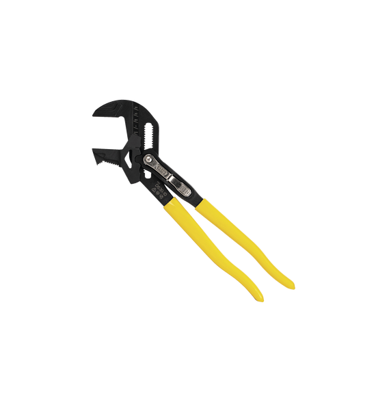 KLEIN TOOLS D53010 D53010 Llave de Pinzas Inglesa y Perico de 10 (25.4 cm). Multiuso