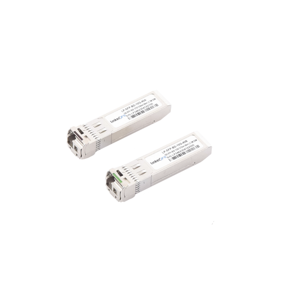 LINKEDPRO BY EPCOM LPSFPBD10G40 LP-SFP-BD-10G-40 Transceptores Ópticos Bidireccionale