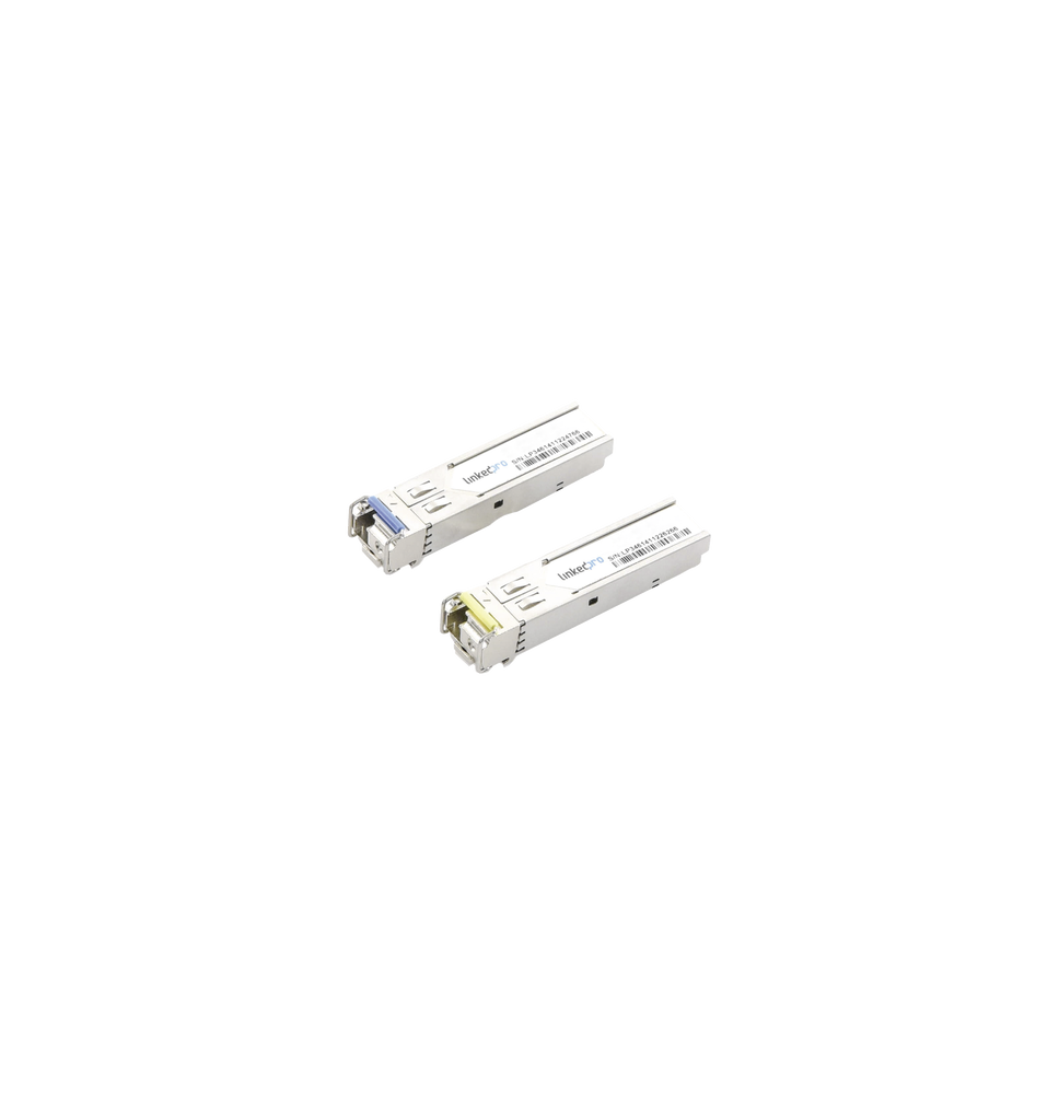 LINKEDPRO BY EPCOM LPINDSFPBD10G20 LP-IND-SFP-BD-10G-20 Transceptores Ópticos Industr