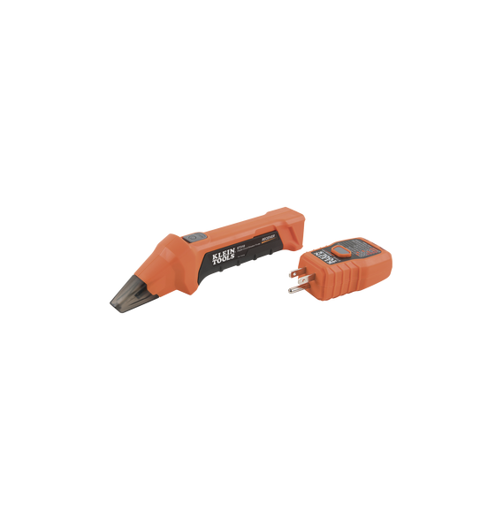 KLEIN TOOLS ET310 ET-310 Detector Digital de Cortacircuitos de 120 Vca con Probador d