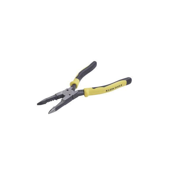 KLEIN TOOLS J2068C J206-8C Pinzas Pelacables para Cable Sólido 8-16 AWG y Cable Trenz