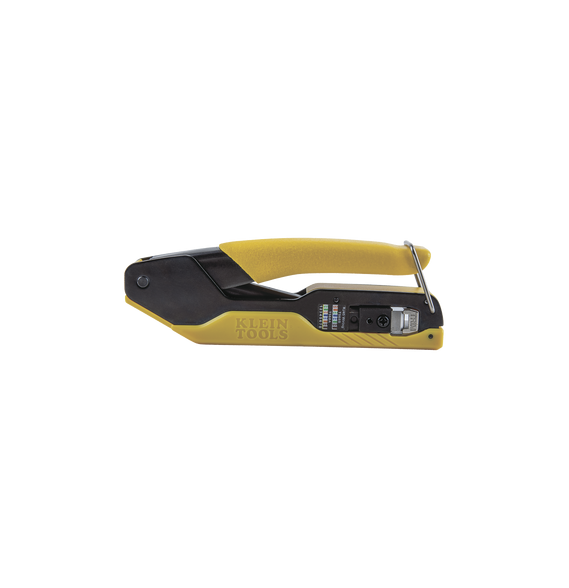 KLEIN TOOLS VDV226005 VDV226-005 Ponchadora/Pelacables/Cortacables con Matraca para C