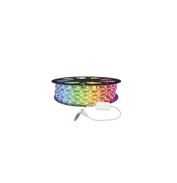 JWJ JLML5050RGB JLML-5050-RGB Manguera Led RGB 25 m / Potencia 150 W / 6 150 lm/ 127