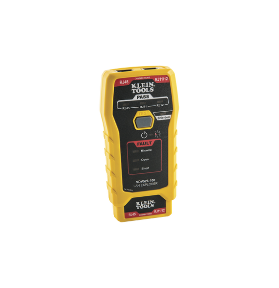 KLEIN TOOLS VDV526100 VDV526-100 Probador de Cables de Red y Probador de Cables de Da