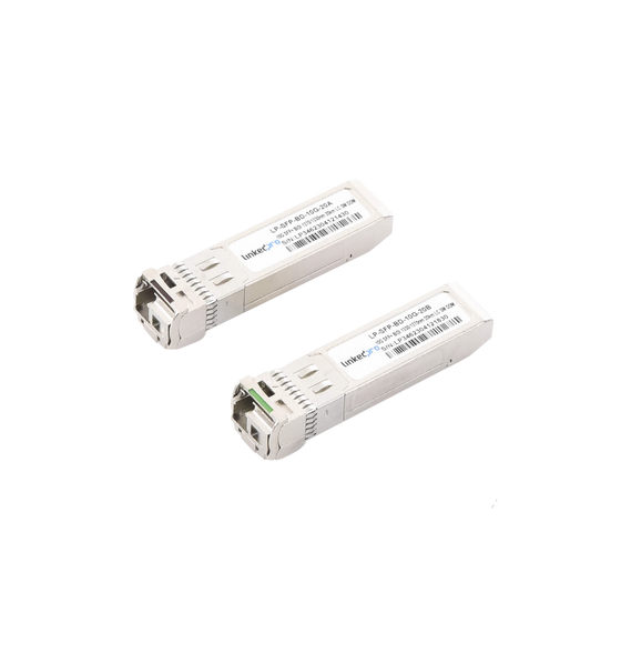 LINKEDPRO BY EPCOM LPSFPBD10G20 LP-SFP-BD-10G-20 Transceptores Ópticos Bidireccionale