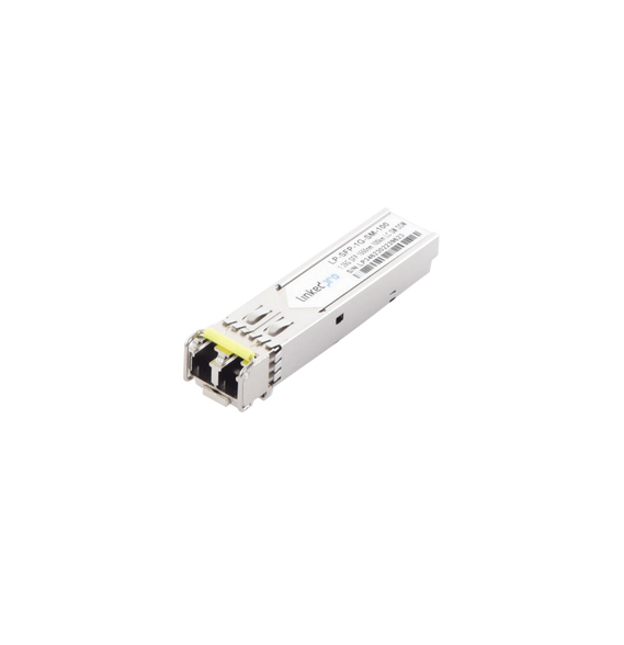 LINKEDPRO BY EPCOM LPSFP1GSM100 LP-SFP-1G-SM-100 Transceptor Óptico SFP (Mini-Gbic) /