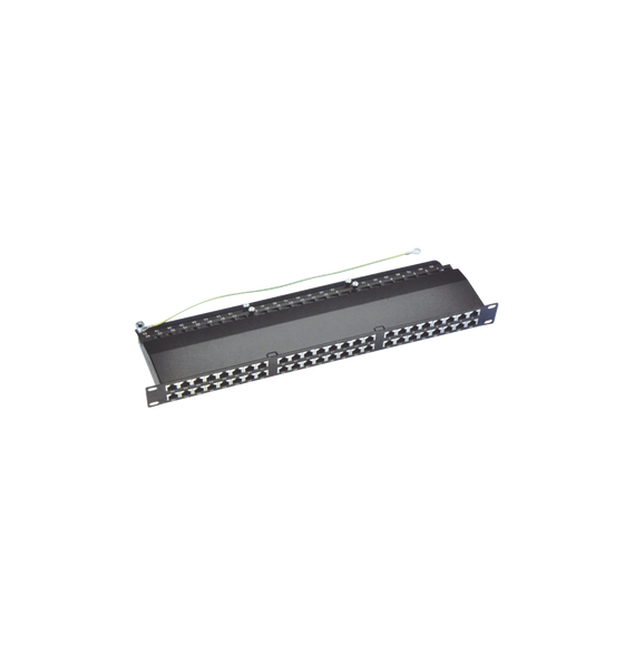 LINKEDPRO BY EPCOM LPPPCS6A48P LPPPCS6A48P Panel de parcheo de impacto (110) blindado