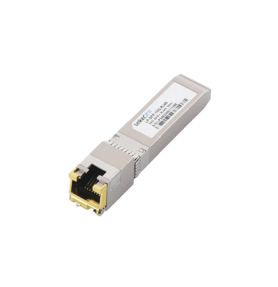 LINKEDPRO BY EPCOM LPSFP10GRJ45 LP-SFP-10G-RJ45 Transceptor Óptico SFP+ a RJ45 /10 Gb