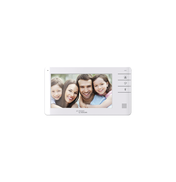KOCOM KCVS701M KCV-S701M Monitor a color 7 para uso con KCVS701EB