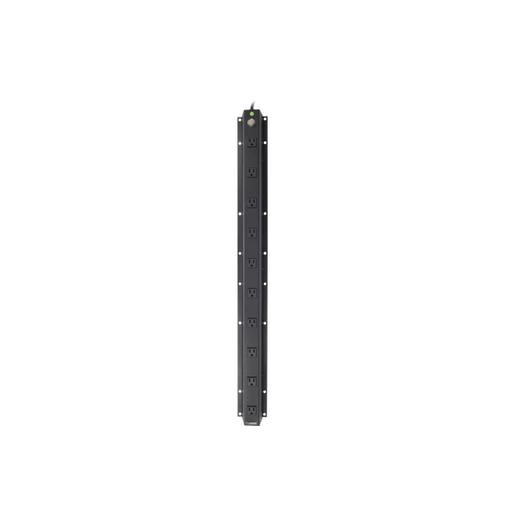 LINKEDPRO BY EPCOM TCMSR19 TCMSR19 Tomacorriente Vertical (PDU) de 10 Contactos (NEMA