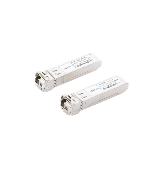 LINKEDPRO BY EPCOM LPSFPBD10G5 LP-SFP-BD-10G-5 Transceptores Ópticos Bidireccionales