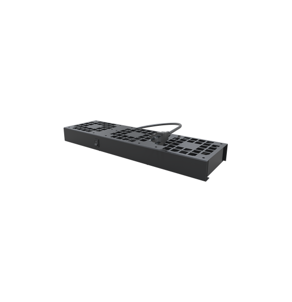 LINKEDPRO BY EPCOM LPVENT03 LP-VENT-03 Kit de 3 Ventiladores 110 Vca (12 x 12 cm) con