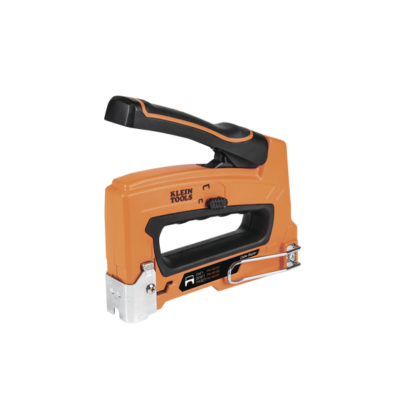 KLEIN TOOLS 450100 450-100 Grapadora para Cables de Voz Datos y Video (UTP) a Madera