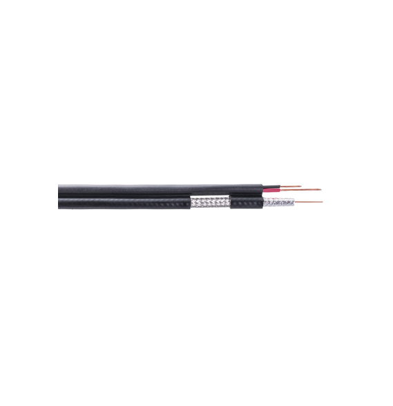 LINKEDPRO BY EPCOM RG59SCCS RG59-S-CCS Carrete de 305 metros / Cable coaxial RG59 / T