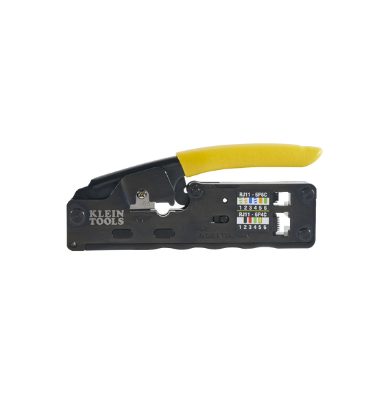 KLEIN TOOLS VDV226107 VDV-226-107 Ponchadora/Pelacables/Cortacables Compacta con Matr