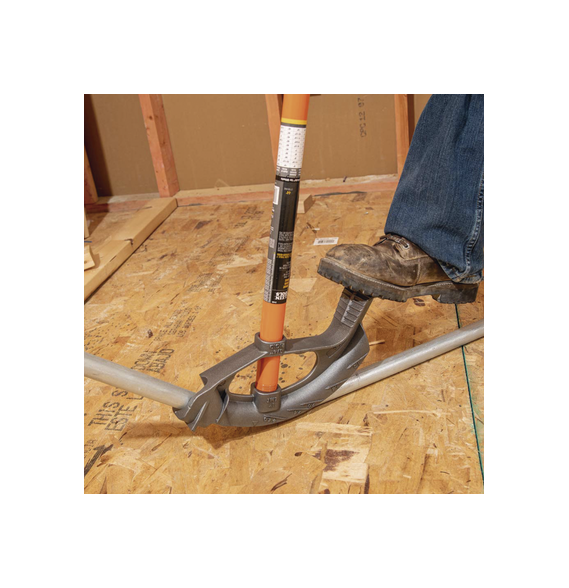 KLEIN TOOLS 51609 51609 Doblatubos para Pared Delgada de 3/4 y Pared Gruesa 1/2.