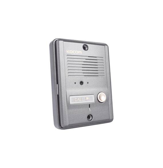 KOCOM KCMC24M KC-MC24M FRENTE DE CALLE PARA KCV-T701SM Y KCV-T701SMB