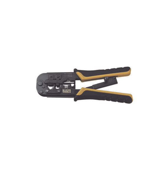 KLEIN TOOLS VDV226011SEN VDV226-011-SEN Pinzas para Terminación de Conectores RJ45/RJ