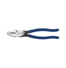 KLEIN TOOLS D2139NE D213-9NE Pinzas de Corte Lateral y Alta Palanca Punta tipo New En