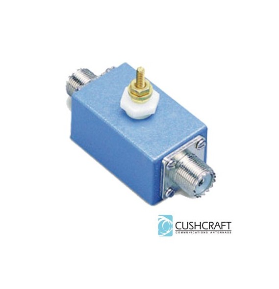 LAIRD LAC4 LAC-4 Protector Coaxial 50-250 MHz 200 W Conectores UHF (PL259) Hembra.
