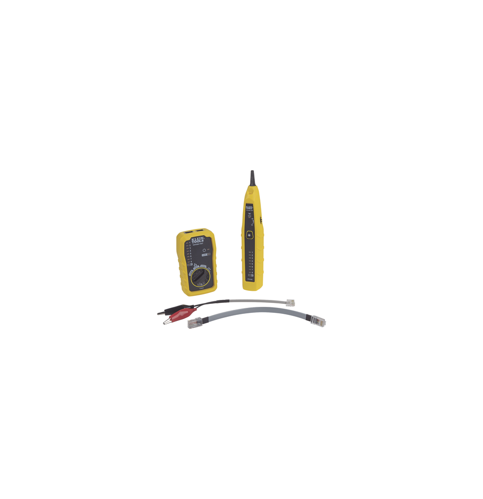 KLEIN TOOLS VDV500705 VDV500705 Probador para Mapeo de Cables de Red TONE & PROBE