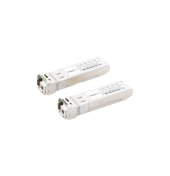 LINKEDPRO BY EPCOM LPSFPBD10G10 LP-SFP-BD-10G-10 Transceptores Ópticos Bidireccionale