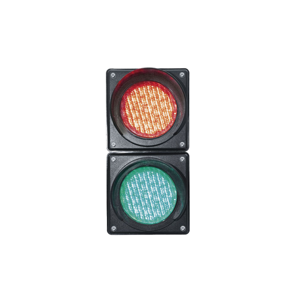 AccessPRO PROLIGHTLED100 PROLIGHTLED100 Semáforo / Señalización Rojo y Verde / Diamet