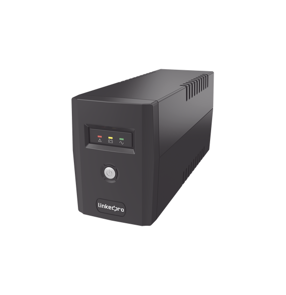 LINKEDPRO BY EPCOM LP800L LP800L UPS 800VA/480 W Línea Interactiva 120Vca / 6 tomas 5
