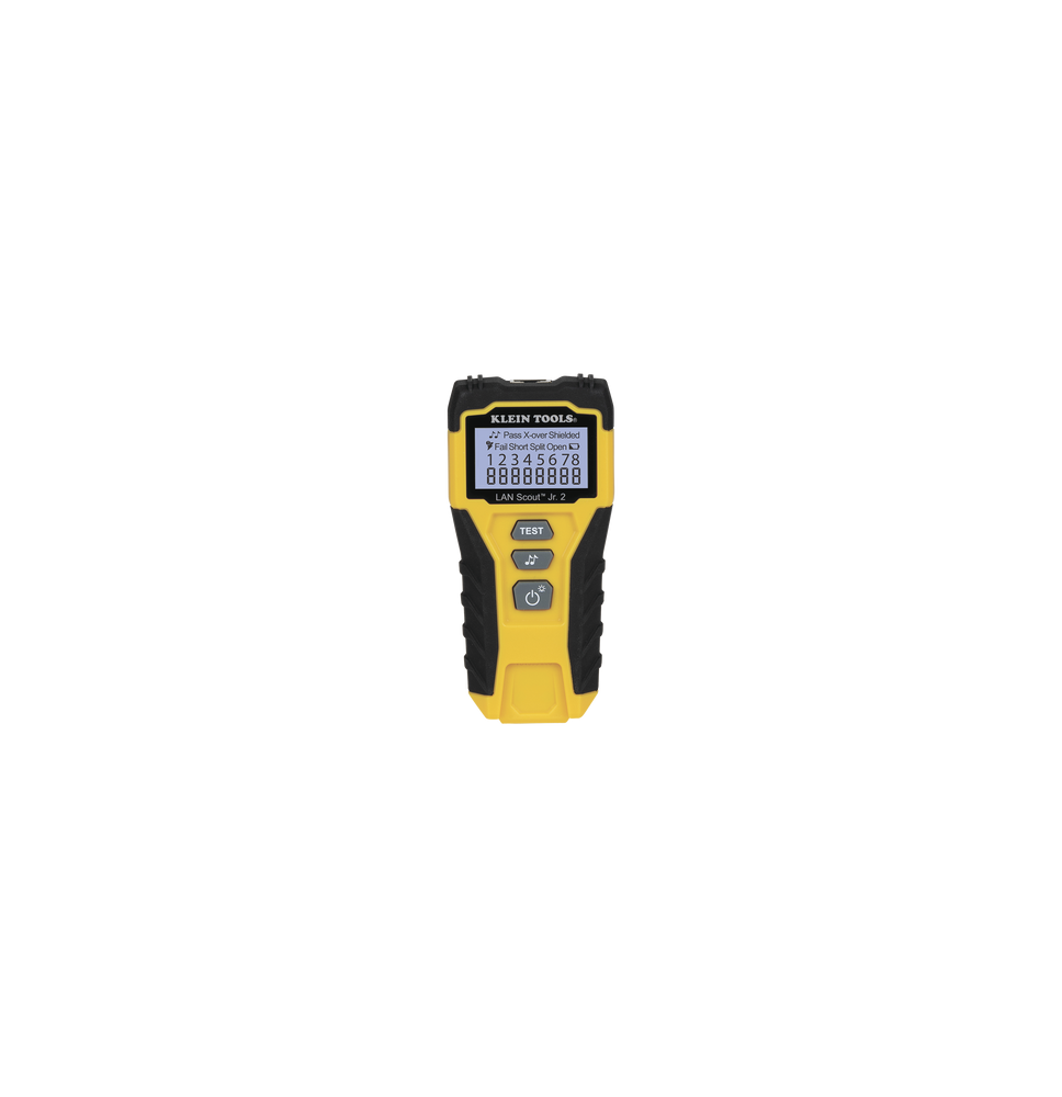 KLEIN TOOLS VDV526200 VDV526200 Tester de Cable LAN Scout? Jr. 2/ Para Prueba aproba