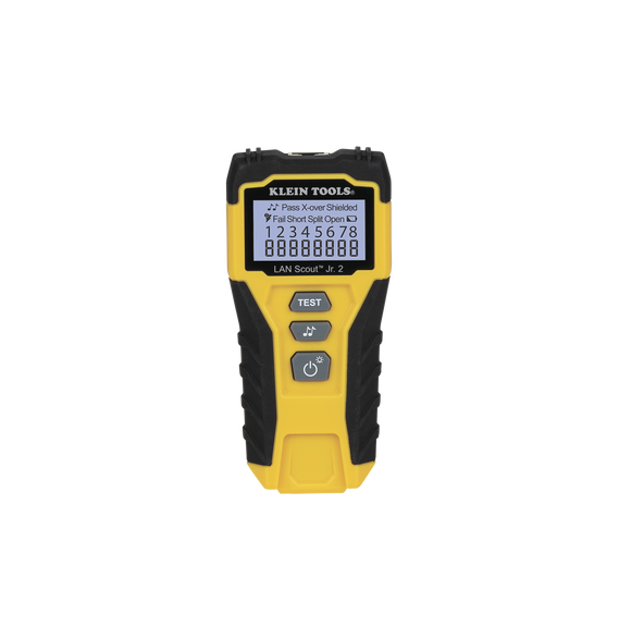 KLEIN TOOLS VDV526200 VDV526200 Tester de Cable LAN Scout? Jr. 2/ Para Prueba aproba