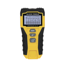 KLEIN TOOLS VDV526200 VDV526200 Tester de Cable LAN Scout? Jr. 2/ Para Prueba aproba