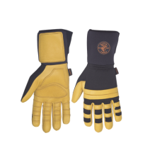 KLEIN TOOLS 40082 40082 Guantes de Trabajo para Liniero. Talla Grande