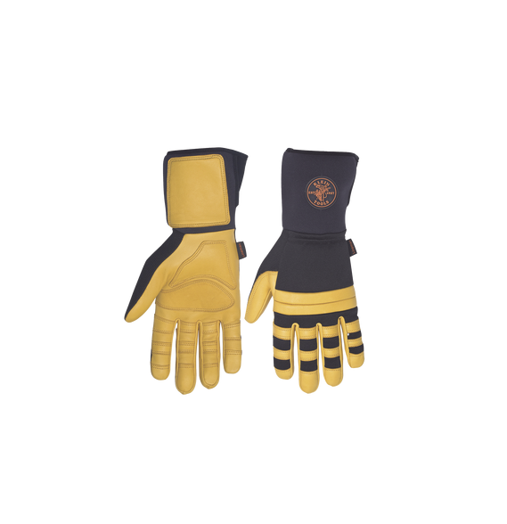 KLEIN TOOLS 40082 40082 Guantes de Trabajo para Liniero. Talla Grande