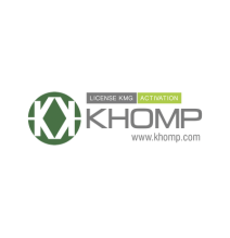 KHOMP KMGUPG4FXO KMGUPG4FXO Licencia para activación de modulo KMG4FXO