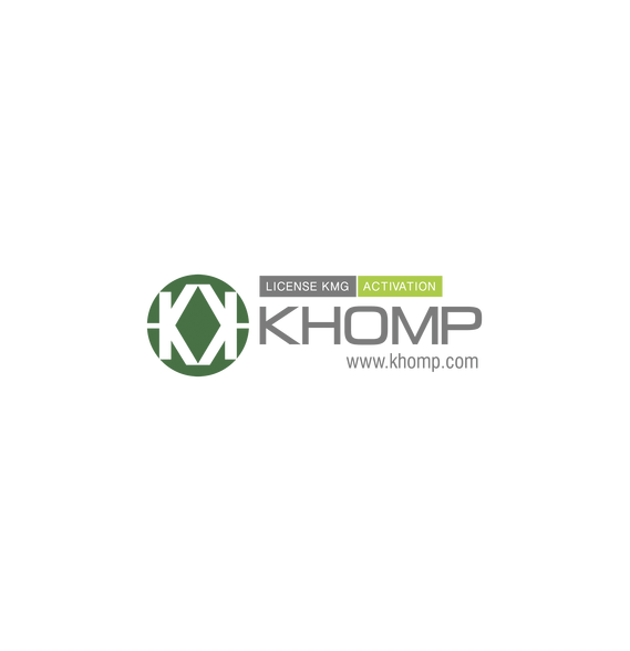 KHOMP KMGUPG4FXO KMGUPG4FXO Licencia para activación de modulo KMG4FXO