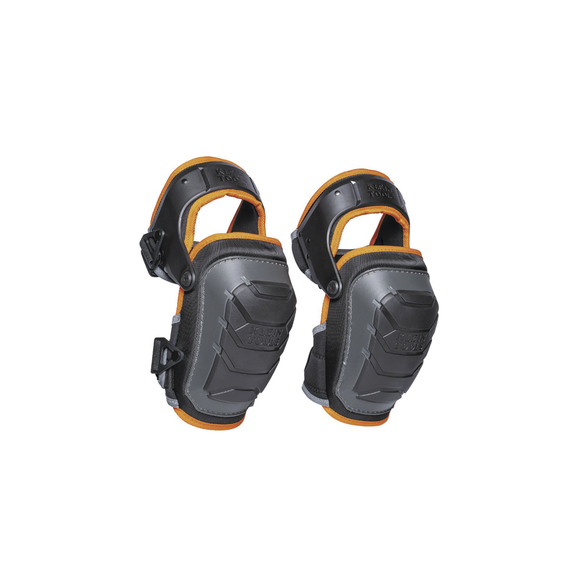 KLEIN TOOLS 60491 60491 Rodilleras Articuladas Profesionales para Uso Rudo