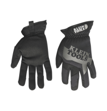 KLEIN TOOLS 40206 40-206 Guantes para Uso General Journeyman - Grandes.