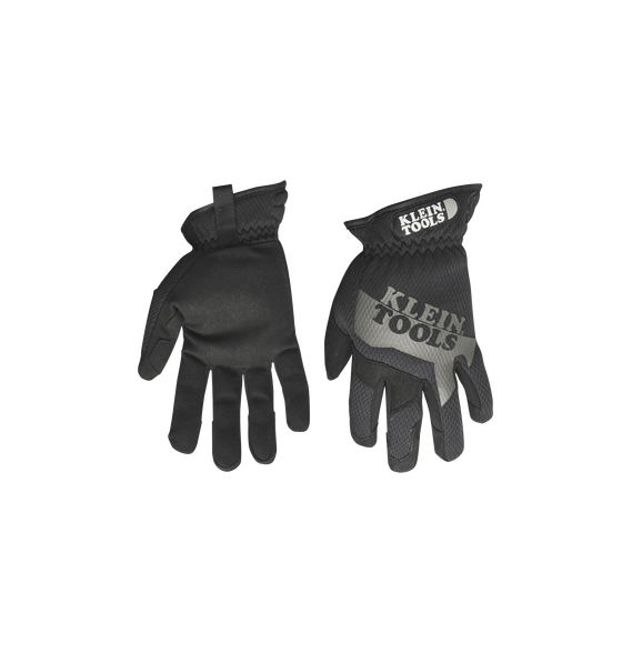KLEIN TOOLS 40206 40-206 Guantes para Uso General Journeyman - Grandes.