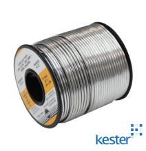 KESTER 488SO061 488-SO-061 Rollo de Soldadura KESTER de 63% Sn y 37% Pb de 0.062 de