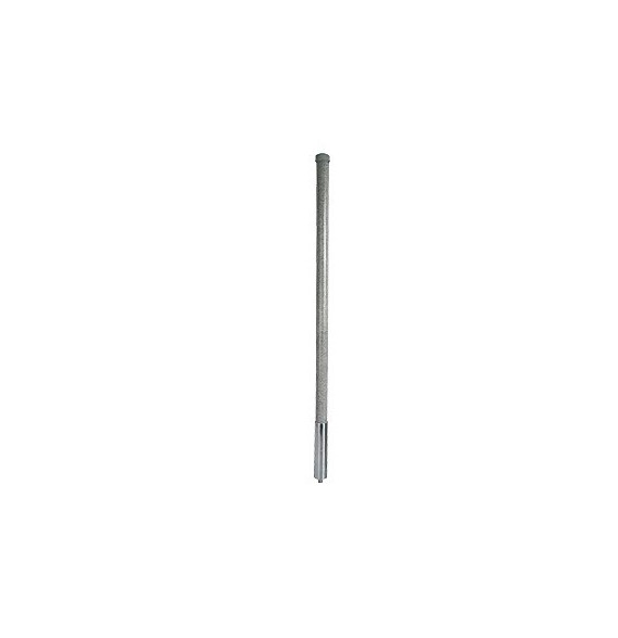 L-COM HG2415UPRO HG2415UPRO Antena Omnidireccional 2.4-2.5 GHz 15 dBi conector N-Hemb