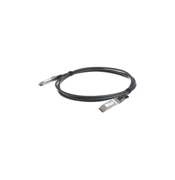 LINKEDPRO BY EPCOM LPDAC100G3M LP-DAC-100G-3M Cable DAC QSFP28 de 100 Gbps a 100 Gbps