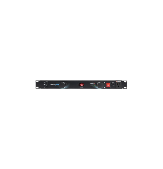 LINKEDPRO BY EPCOM LPPDU11DP LP-PDU-11DP PDU para Distribución de Energía Montaje en
