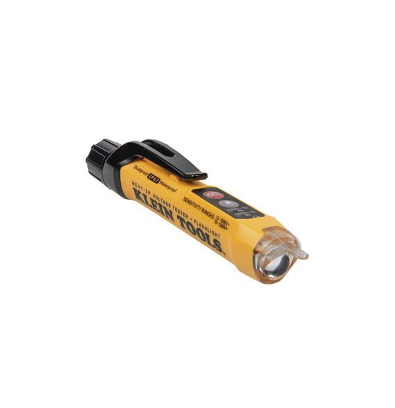 KLEIN TOOLS NCVT3P NCVT3P Detector de Voltaje sin contacto de doble rango de 12 - 100