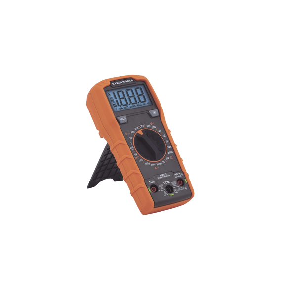 KLEIN TOOLS MM325 MM325 Multímetro Digital con Selección Manual Rango 600V CAT III co