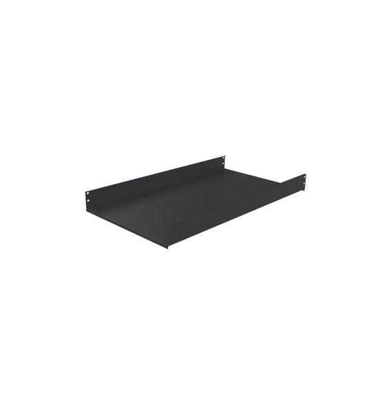 LINKEDPRO BY EPCOM LPRT902U LP-RT90-2U Charola Fija de Sujeción Lateral 90 cm de Prof