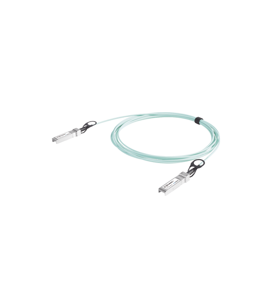 LINKEDPRO LPAOC25G3M LP-AOC-25G-3M Cable AOC SFP28 de 25 Gbps a 25 Gbps / Cable de fi