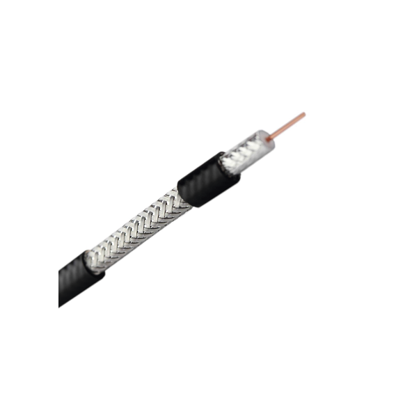 LINKEDPRO BY EPCOM RG6CCS RG6-CCS Carrete de 305 metros / Cable coaxial RG6 / Tipo CC