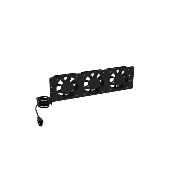 LINKEDPRO BY EPCOM LPVENT03BASIC LPVENT03BASIC Kit de 3 Ventiladores 110 Vca (12 x 12