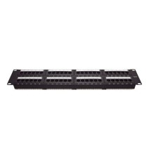 LINKEDPRO BY EPCOM LPPP608 LP-PP-608 Panel de parcheo de impacto (110) UTP de 48 puer